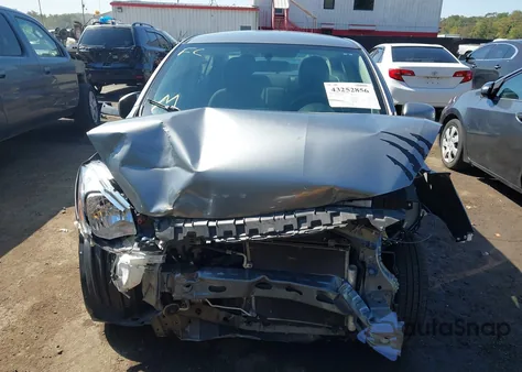 2019 Mitsubishi Mirage G4 Es z USA, uszkodzony, nr VIN ML32F3FJ2KHF03421